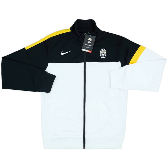 2012-13 Juventus Nike Tracksuit (L.Boys)