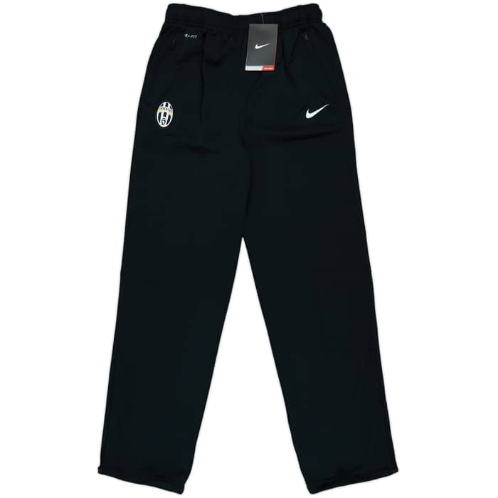 2012-13 Juventus Nike Tracksuit (L.Boys)
