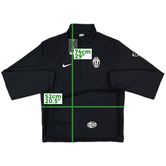 2009-10 Juventus Nike Tracksuit (M)