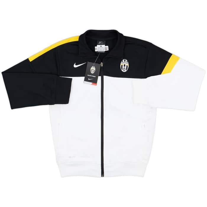 2012-13 Juventus Nike Tracksuit (M.Boys)
