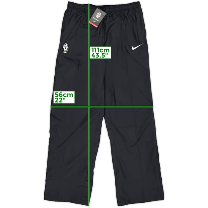 2012-13 Juventus Nike Track Pants (L)