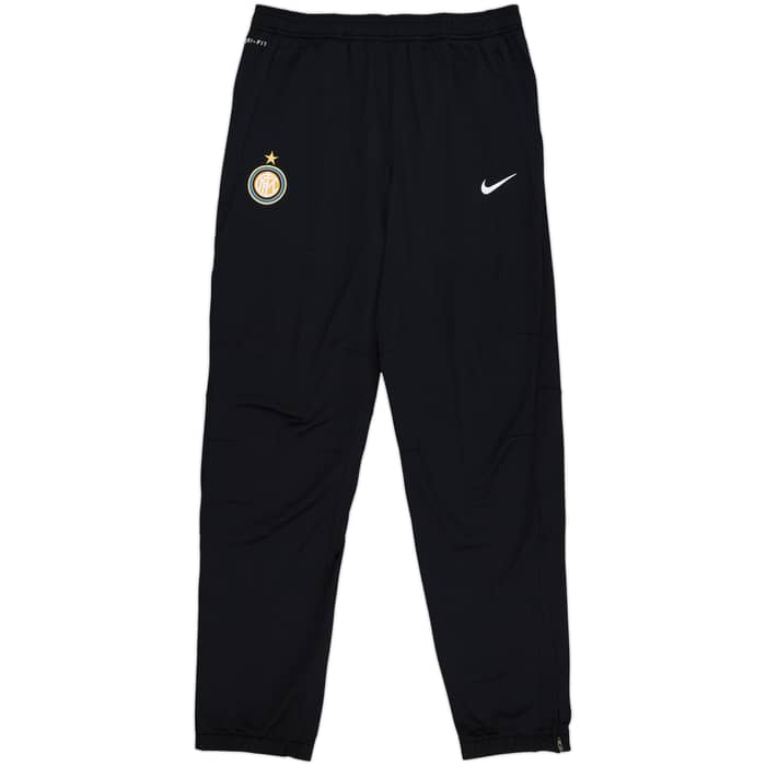 2013-14 Inter Milan Nike Tracksuit (L)