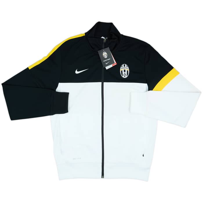 2012-13 Juventus Nike Tracksuit (S)