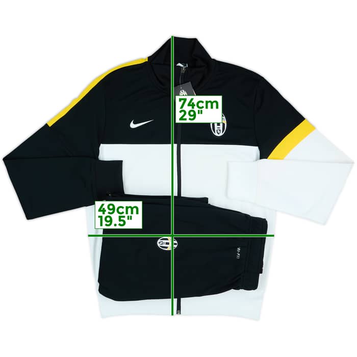 2012-13 Juventus Nike Tracksuit (S)