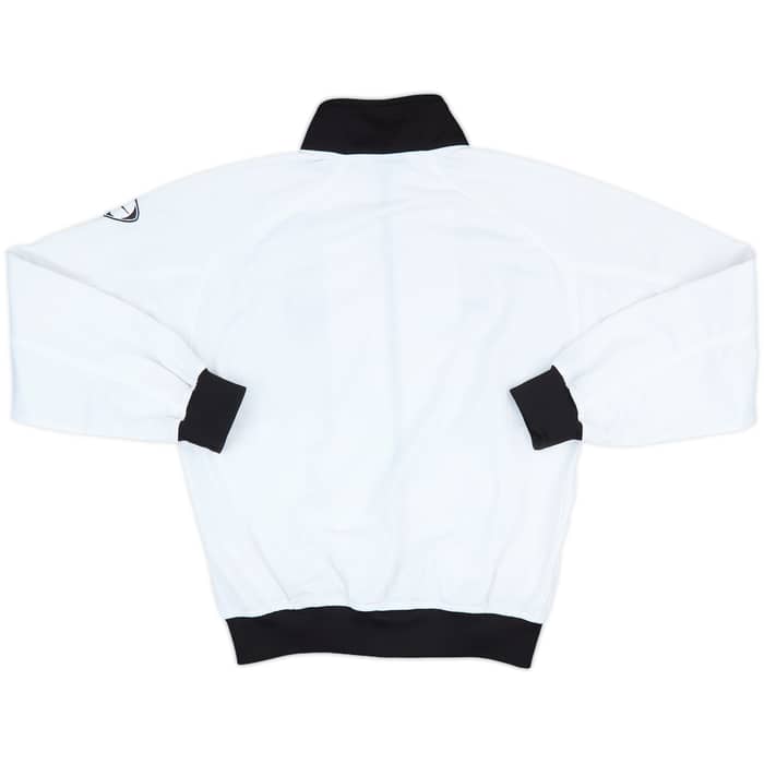 2003-04 Juventus Nike Full Tracksuit (M.Boys)