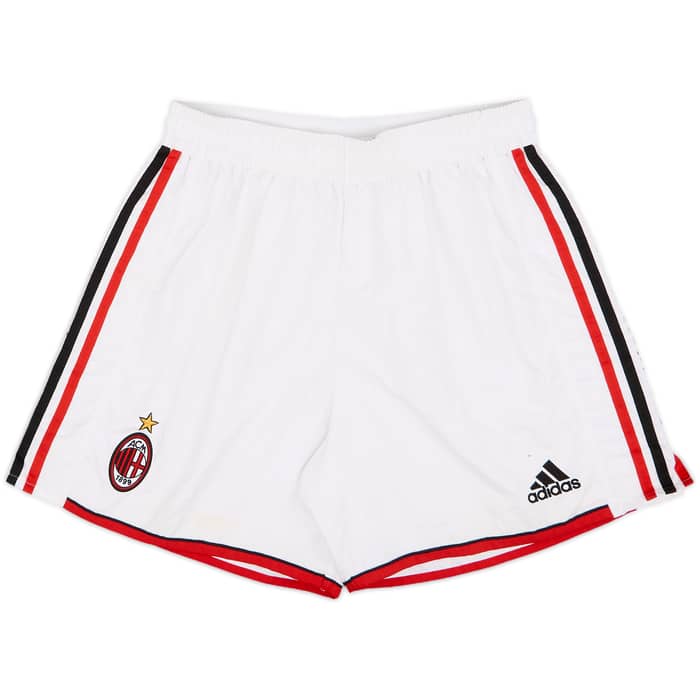 2003-04 AC Milan Away Shorts - 6/10 - (L)