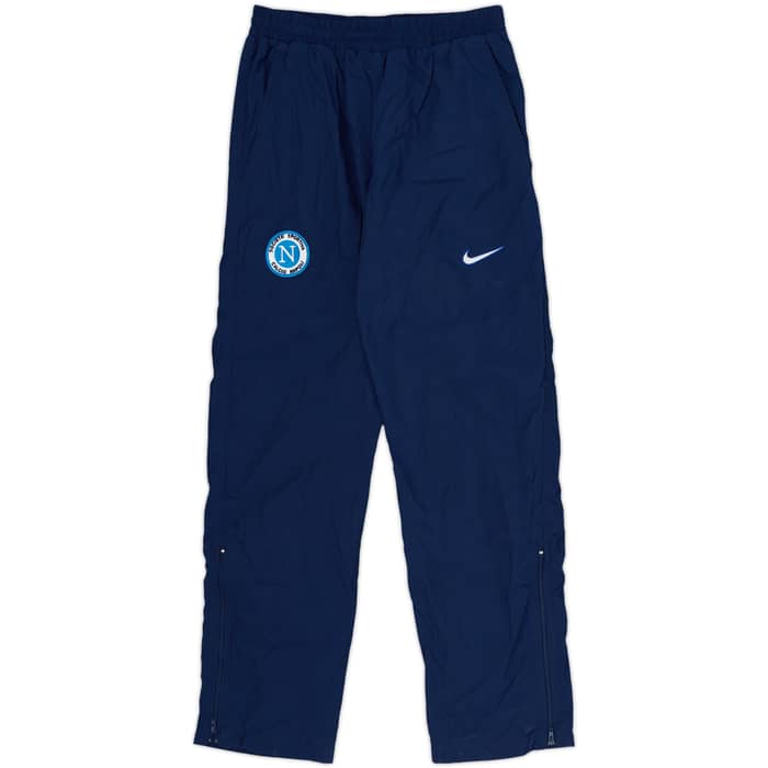 1997-98 Napoli Nike Tracksuit - 9/10 - (L.Boys)