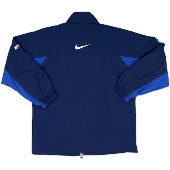 1997-98 Napoli Nike Track Jacket (M.Boys)