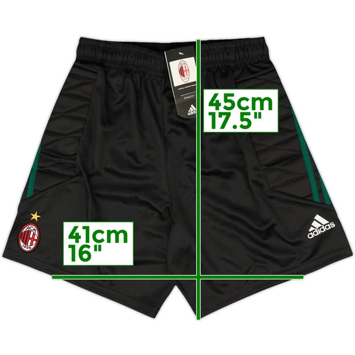 2003-04 AC Milan GK Shorts (M)
