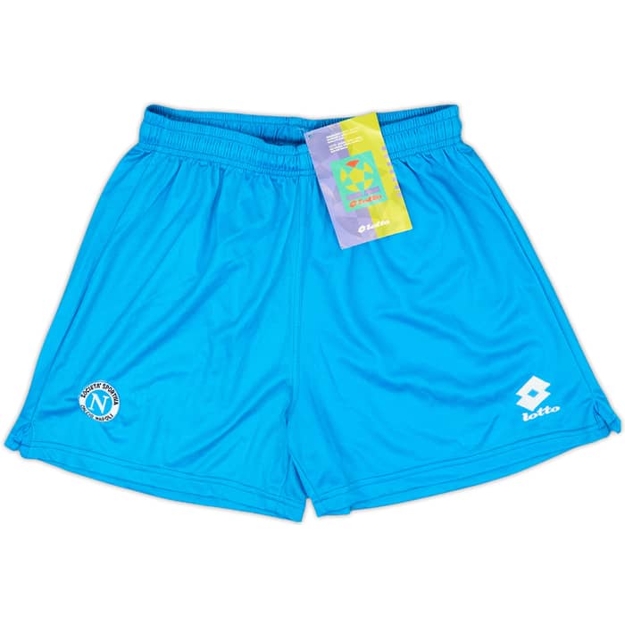 1994-95 Napoli Away Shorts (L)