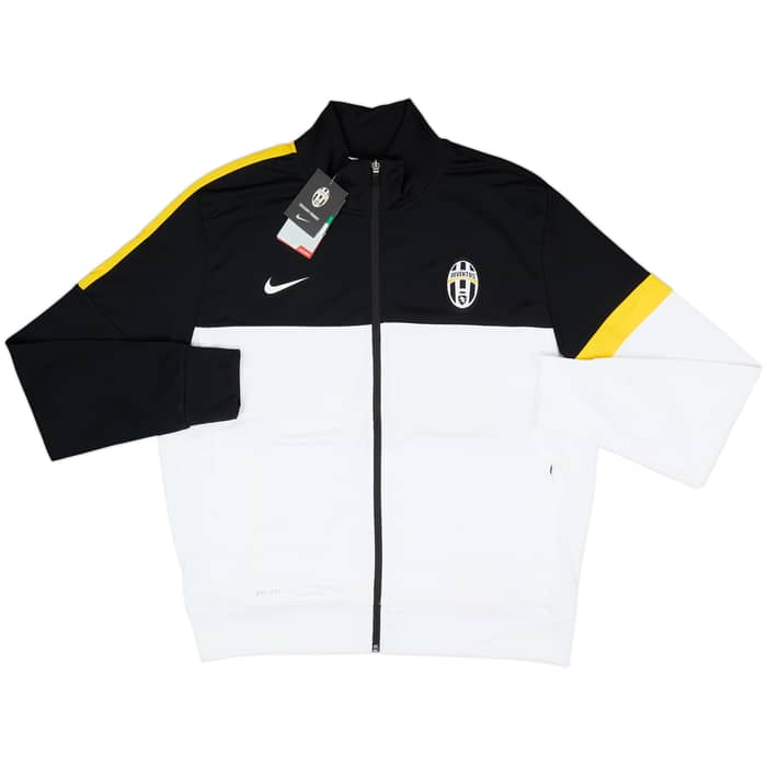 2012-13 Juventus Nike Tracksuit (XL)