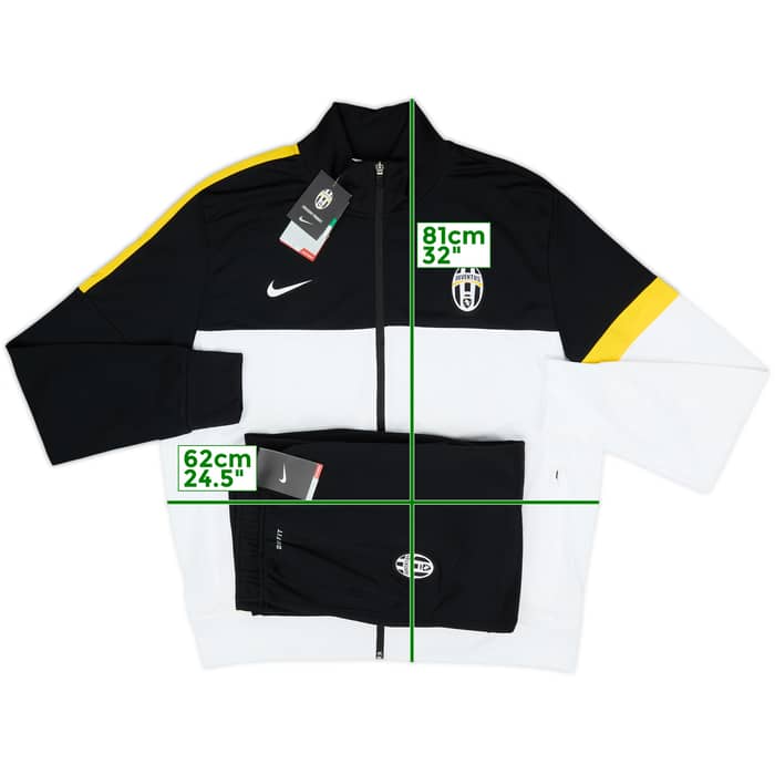 2012-13 Juventus Nike Tracksuit (XL)