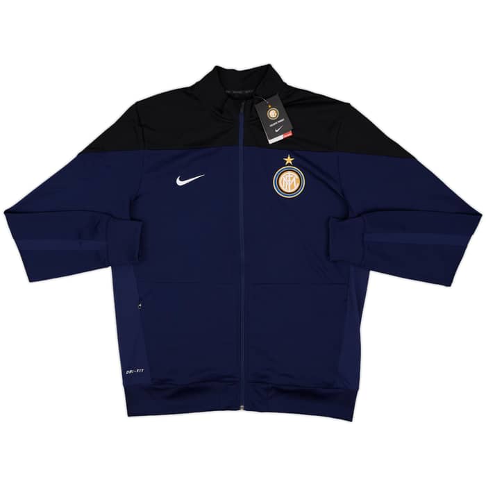 2013-14 Inter Milan Nike Track Jacket (L)
