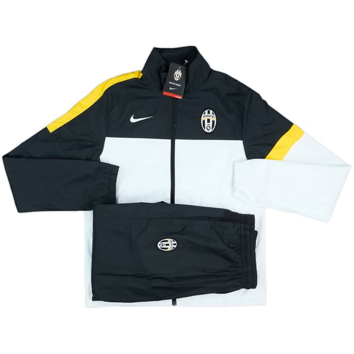 2012-13 Juventus Nike Woven Tracksuit (S)