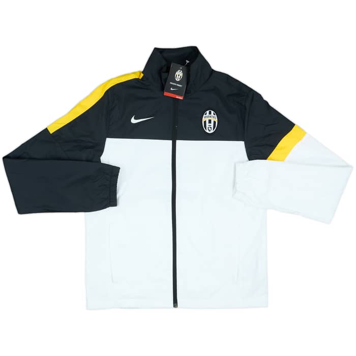 2012-13 Juventus Nike Woven Tracksuit (S)
