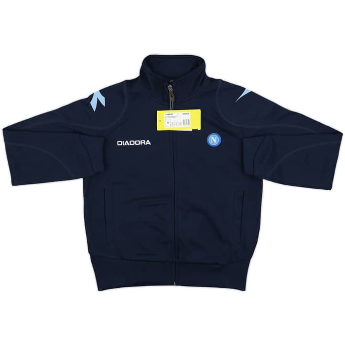 2007-08 Napoli Diadora Tracksuit (S.Boys)