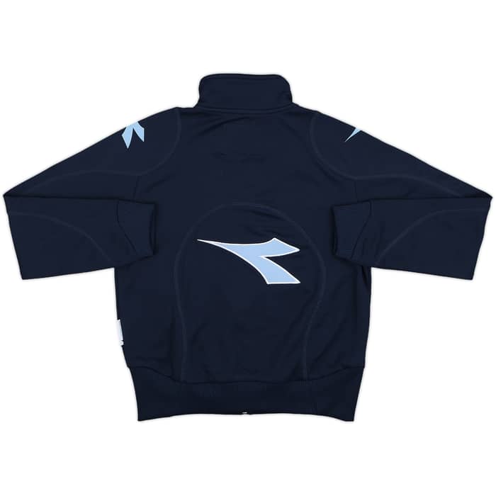 2007-08 Napoli Diadora Tracksuit (S.Boys)