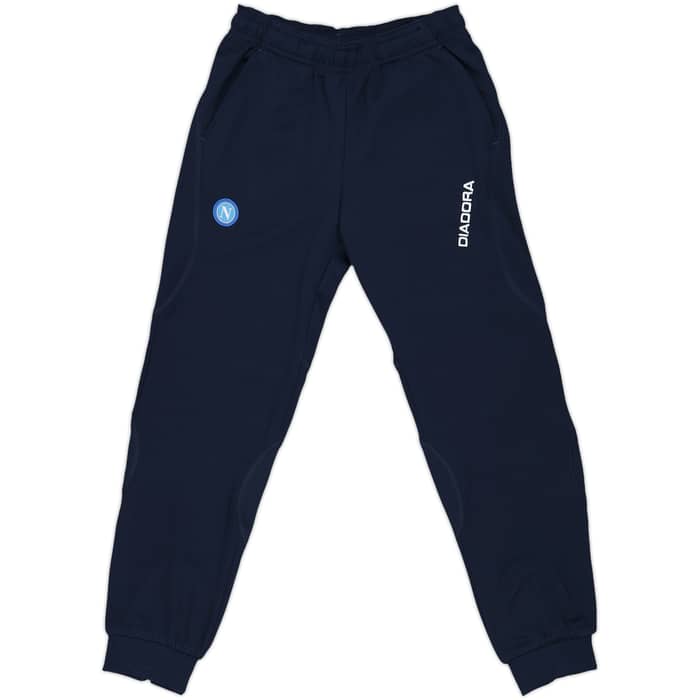2007-08 Napoli Diadora Tracksuit (S.Boys)