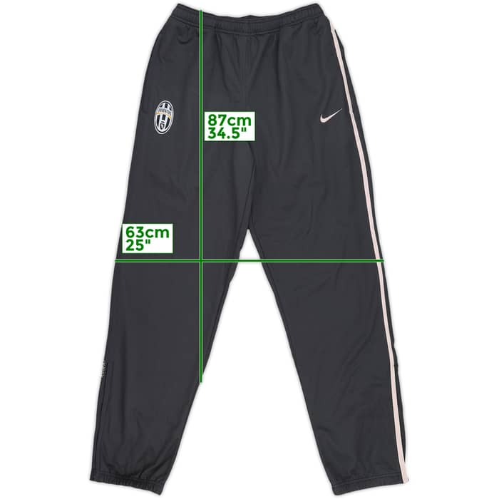 2004-05 Juventus Nike Track Bottoms/Pants - 9/10 - (L)