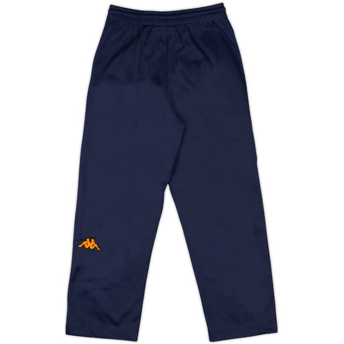2009-10 Roma Kappa Tracksuit (M.Boys)