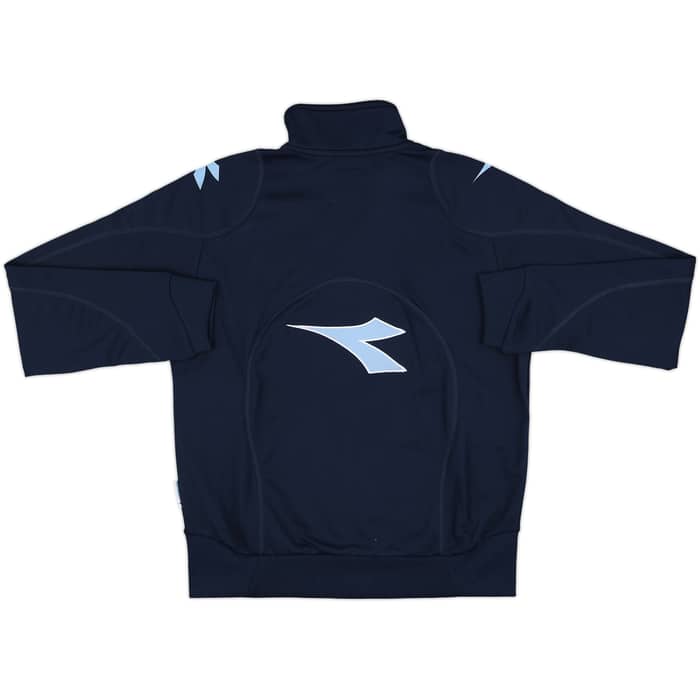2007-08 Napoli Diadora Tracksuit (XL.Boys)