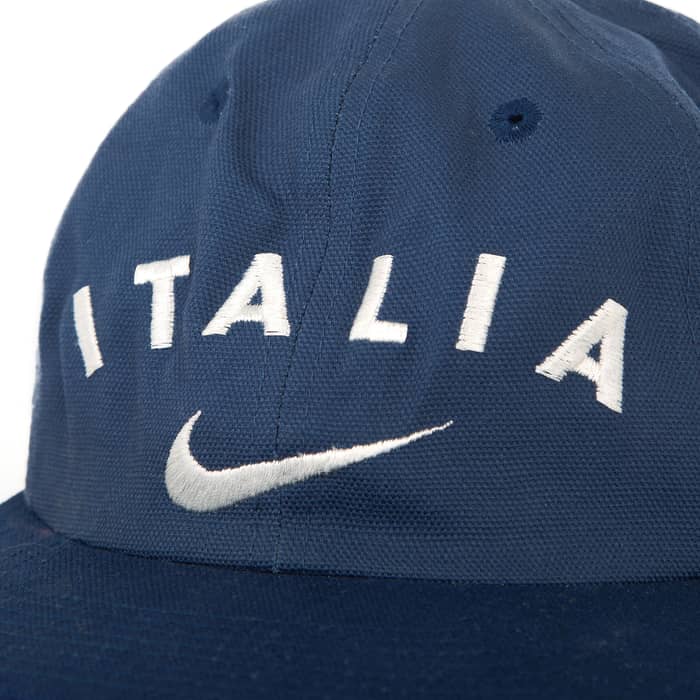 1996-97 Italy Nike Cap (Adults)
