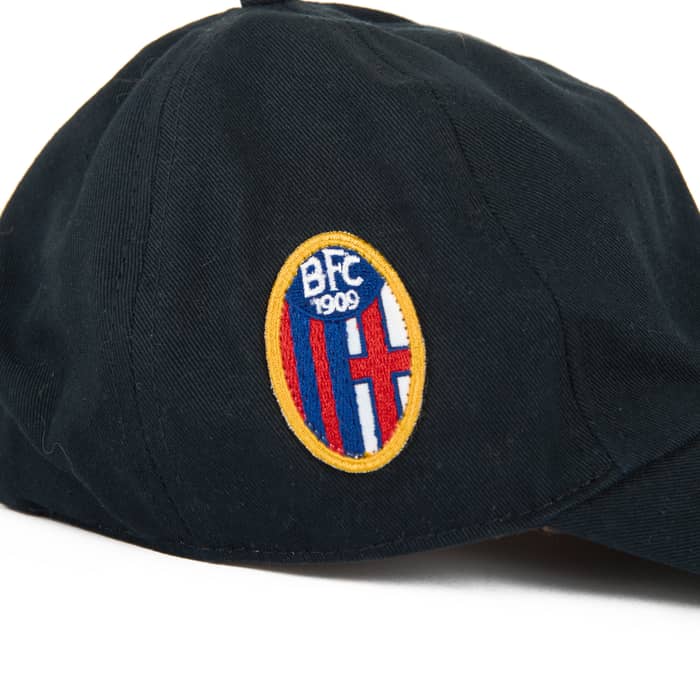 2005-06 Bologna Macron Cap (Adults)