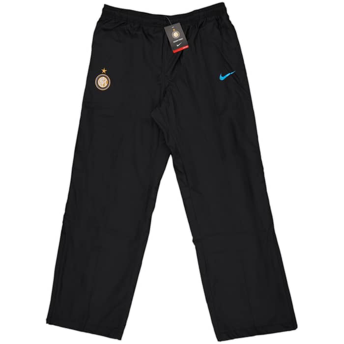2012-13 Inter Milan Nike Tracksuit (XL)