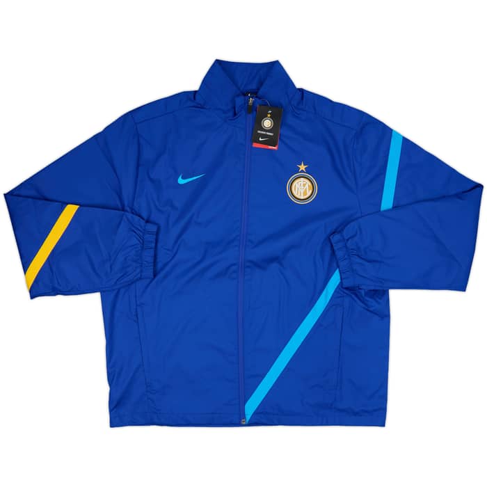 2012-13 Inter Milan Nike Tracksuit (XL)