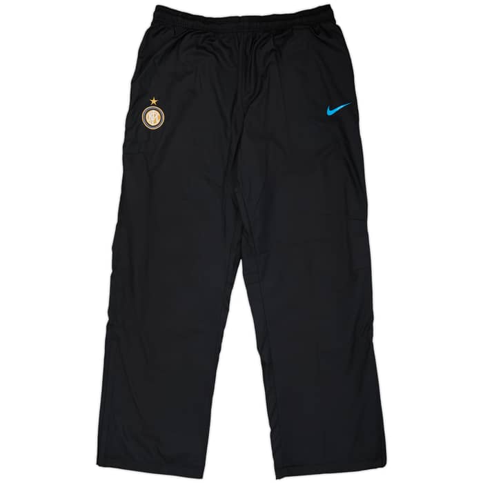 2012-13 Inter Milan Nike Tracksuit (XL)