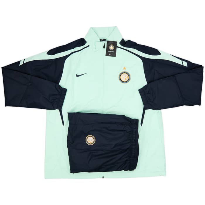 2011-12 Inter Milan Nike Tracksuit (XL)