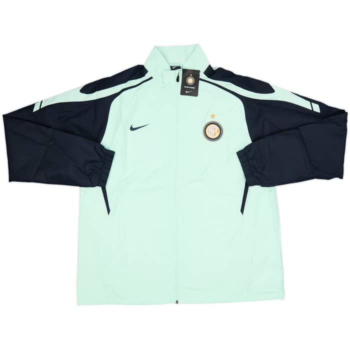 2011-12 Inter Milan Nike Tracksuit (XL)
