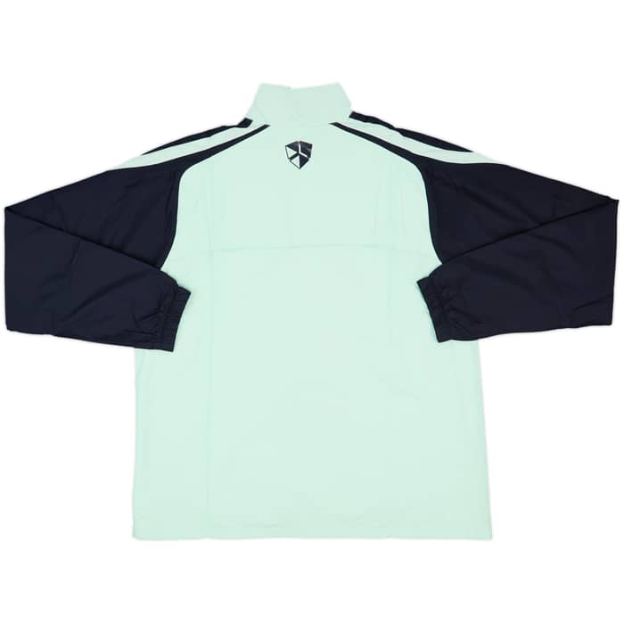 2010-11 Inter Milan Nike Tracksuit (XL)