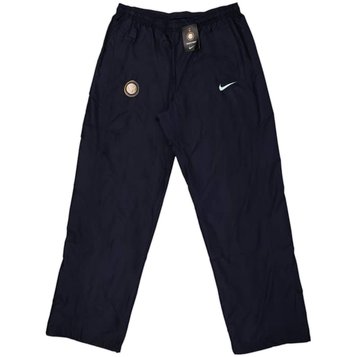 2010-11 Inter Milan Nike Tracksuit (XL)