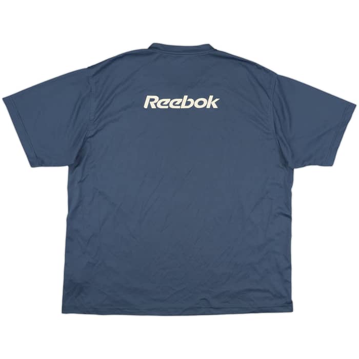 2004-05 Manchester City Reebok Training Shirt - 6/10 - (XXL)