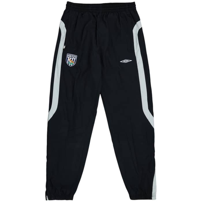 2007-09 West Brom Umbro Track Pants/Bottoms - 7/10 - (S)