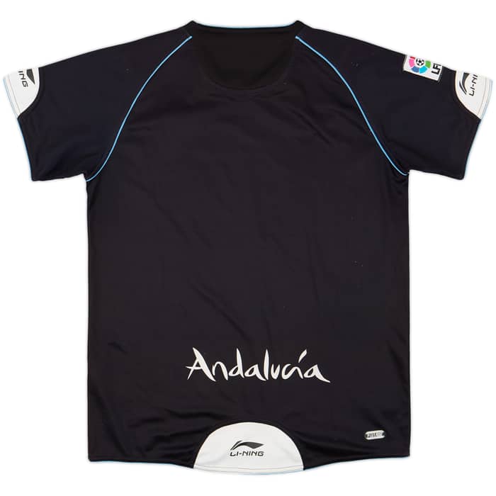 2010-11 Malaga Away Shirt - 7/10 - (M)