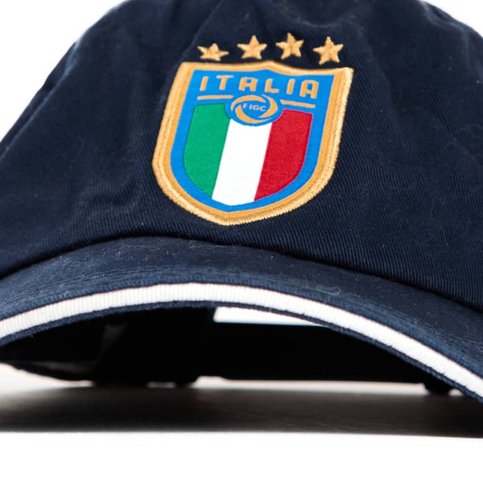 2018-19 Italy Puma Cap - 10/10 - (Adults)