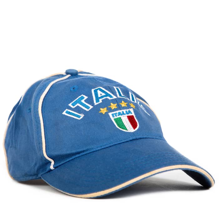 2000s Italy Cap - 7/10 - (Adults)
