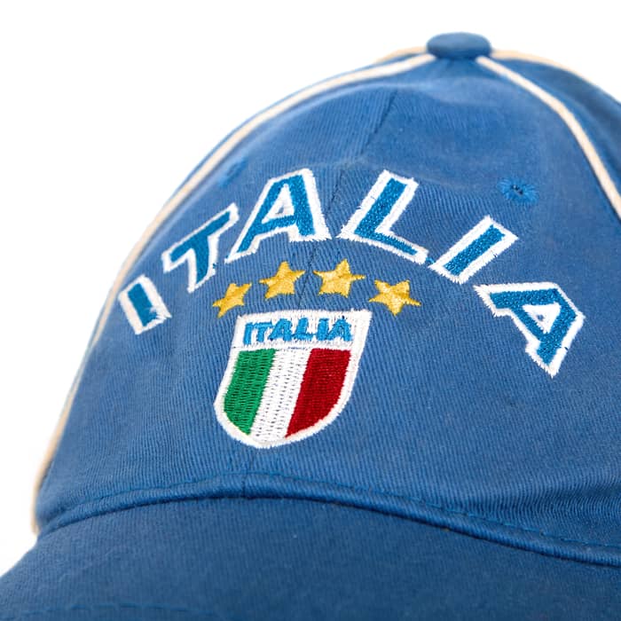 2000s Italy Cap - 7/10 - (Adults)