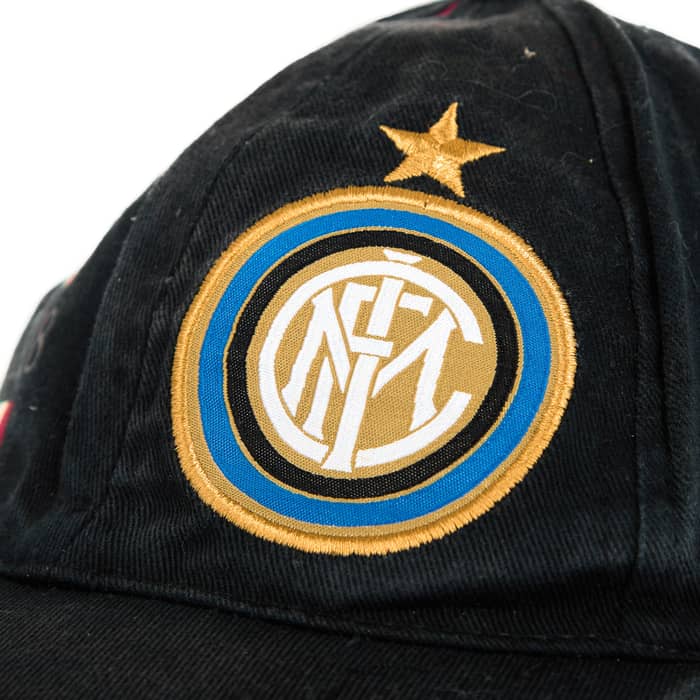 2000s Inter Milan Cap - 8/10 - (Adults)