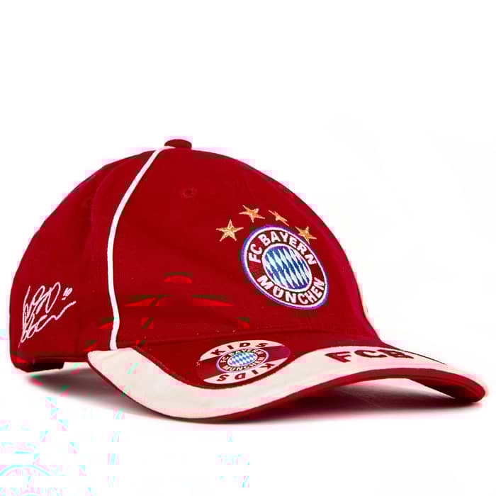 2013-14 Bayern Munich Cap - 9/10 - (Kids)
