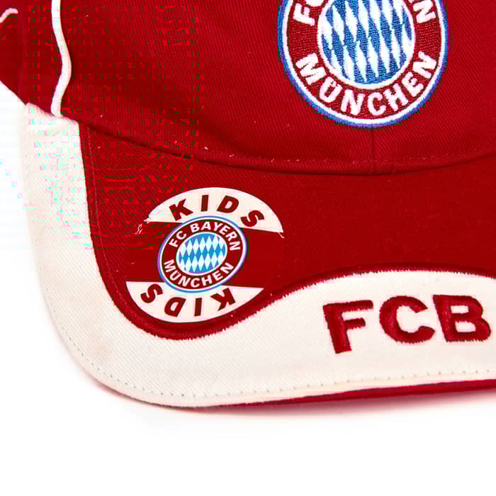 2013-14 Bayern Munich Cap - 9/10 - (Kids)