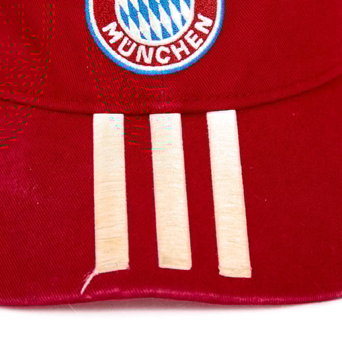 2020-21 Bayern Munich adidas Cap - 7/10 - (Kids)