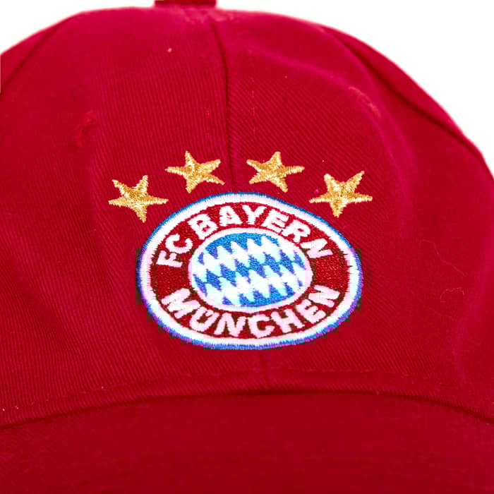2000s Bayern Munich Cap - 10/10 - (Adults)