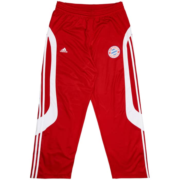 2010-11 Bayern Munich adidas Tracksuit - 8/10 - (M)