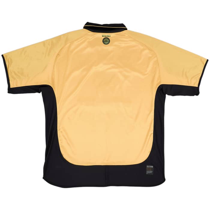 2001-02 Manchester United Centenary Away/Third Shirt Beckham #7 - 6/10 - (XXL)