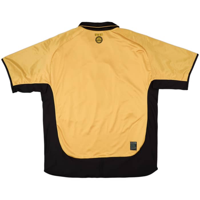 2001-02 Manchester United Centenary Away/Third Shirt Beckham #7 - 10/10 - (XXL)