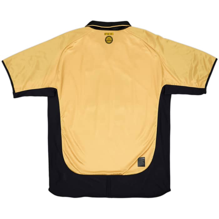 2001-02 Manchester United Centenary Away/Third Shirt Scholes #18 - 6/10 - (XL)