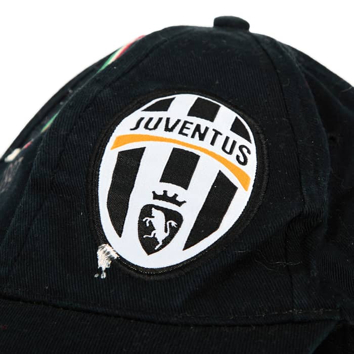 2000s Juventus Cap - 5/10 - (Adults)